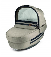 Landou Peg Perego Culla Elite, Luxe Ecru, 0-10 kg 